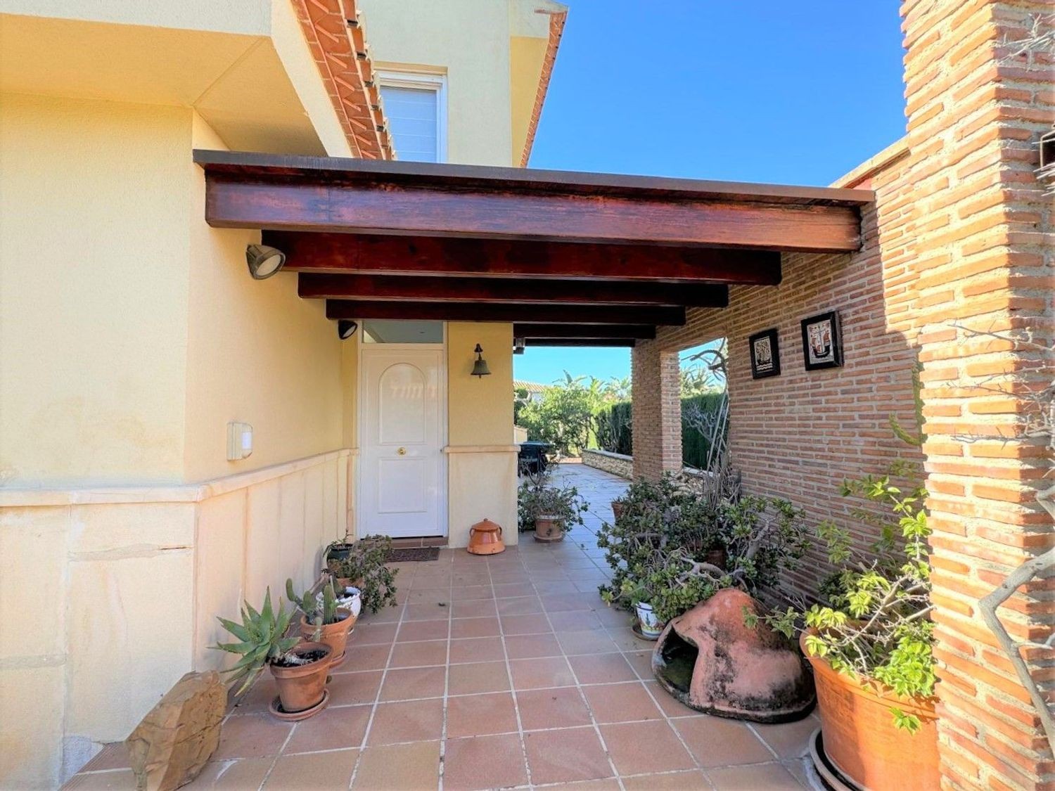Villa a Denia, Alicante, Spagna 3 camere da letto, 200 mq. N° 179549