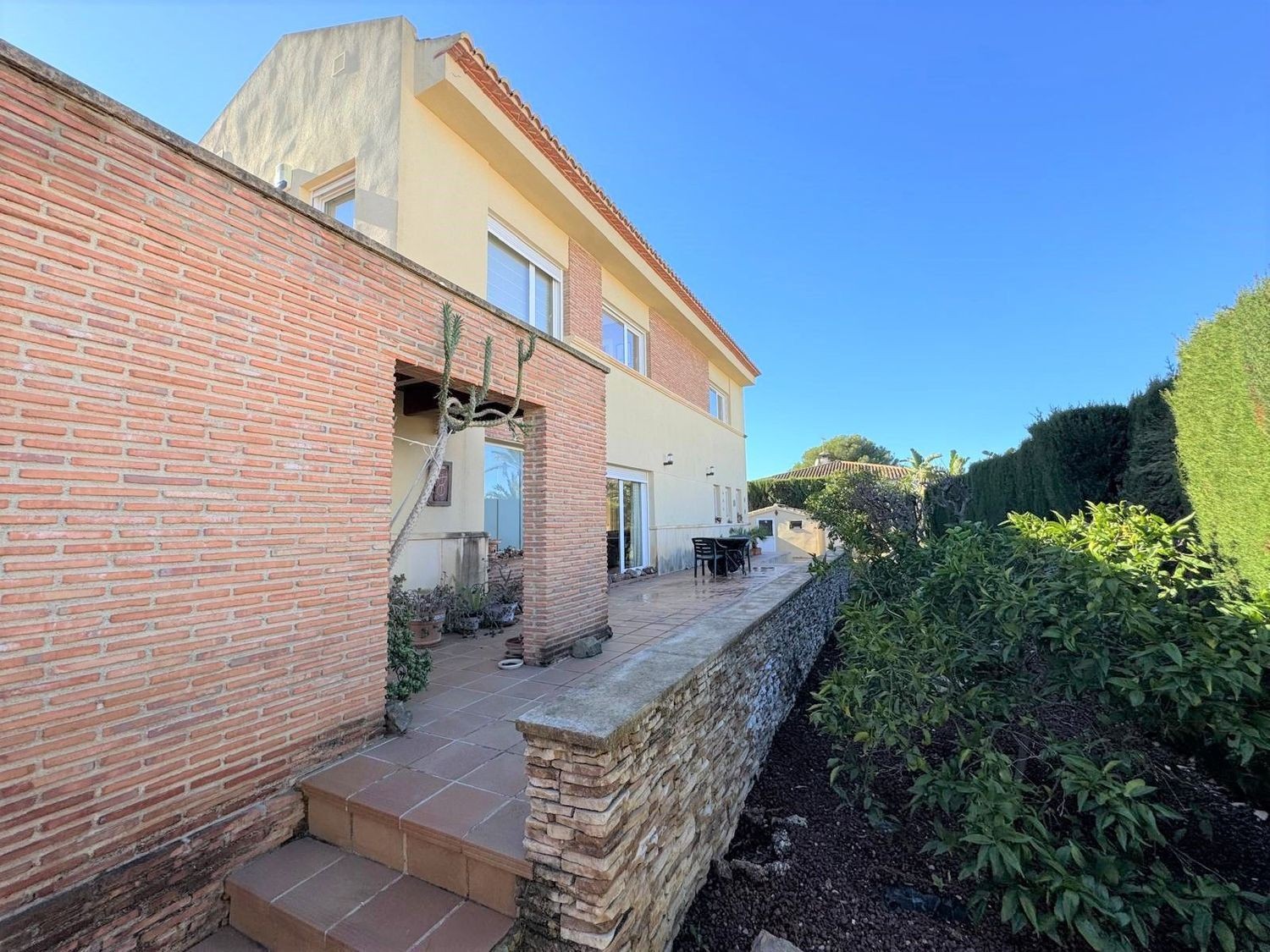 Villa a Denia, Alicante, Spagna 3 camere da letto, 200 mq. N° 179549