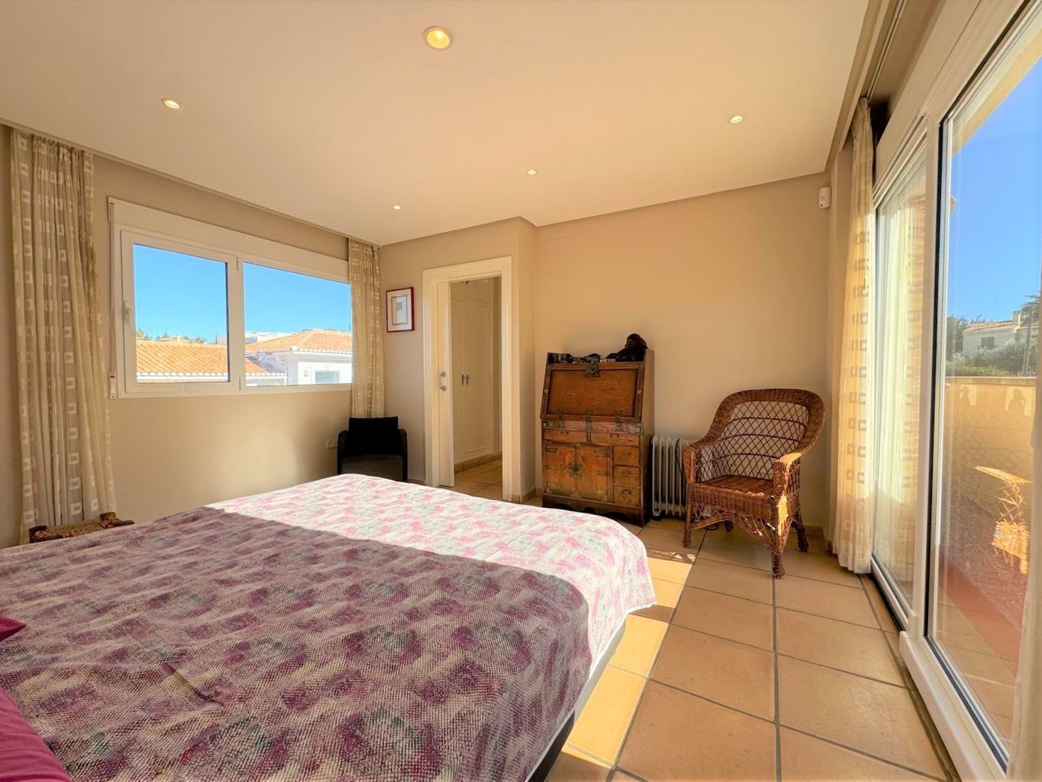 Villa a Denia, Alicante, Spagna 3 camere da letto, 200 mq. N° 179549