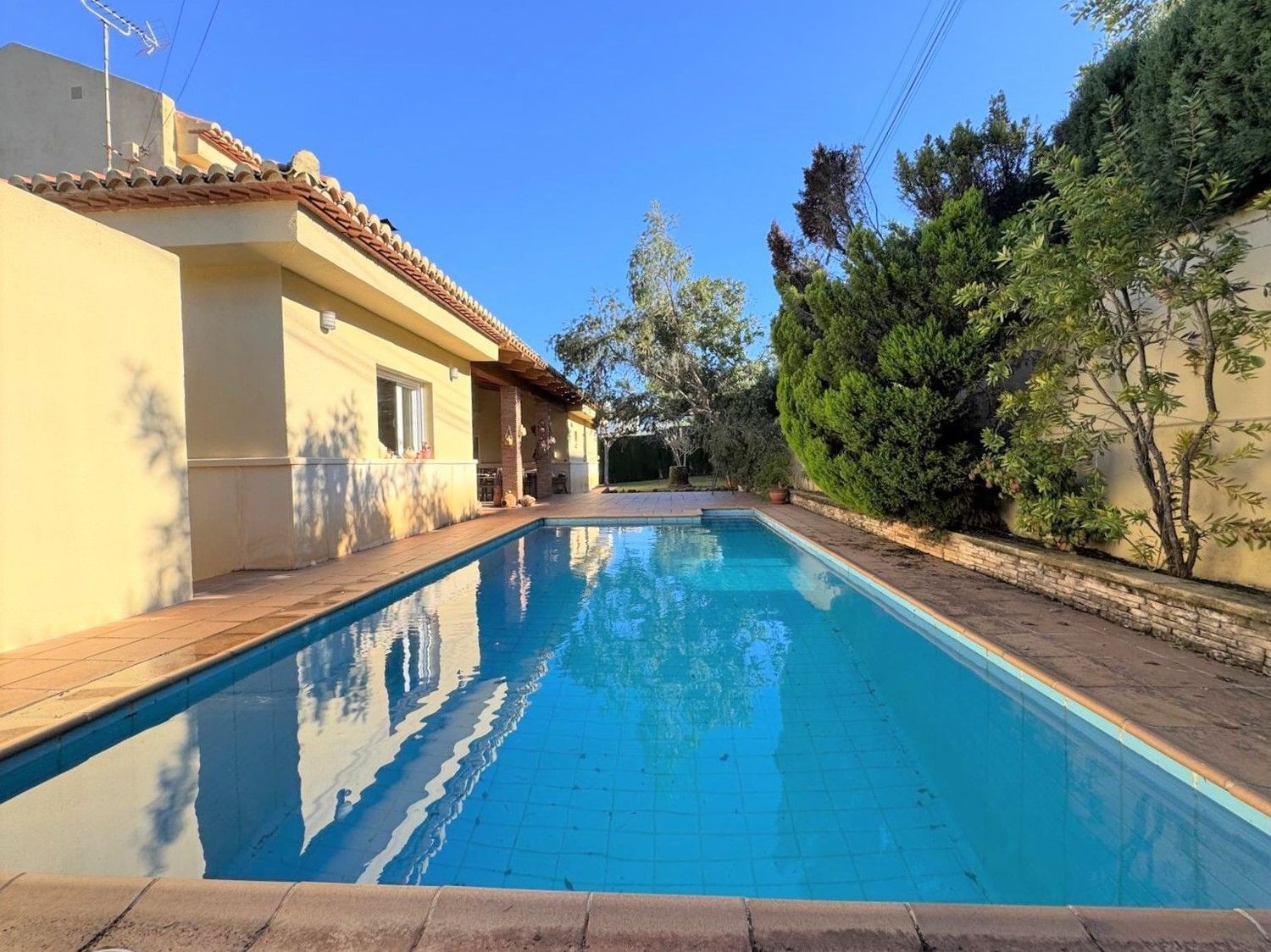 Villa a Denia, Alicante, Spagna 3 camere da letto, 200 mq. N° 179549
