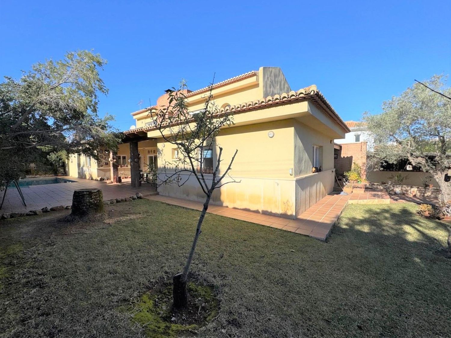 Villa a Denia, Alicante, Spagna 3 camere da letto, 200 mq. N° 179549