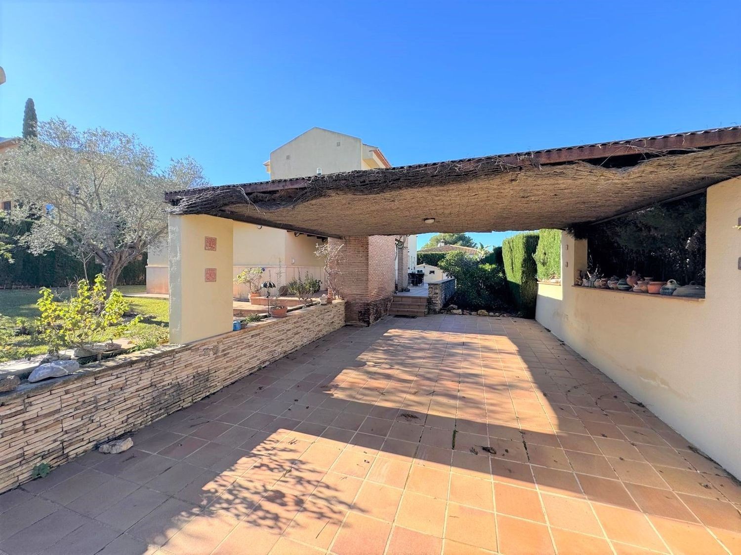 Villa a Denia, Alicante, Spagna 3 camere da letto, 200 mq. N° 179549