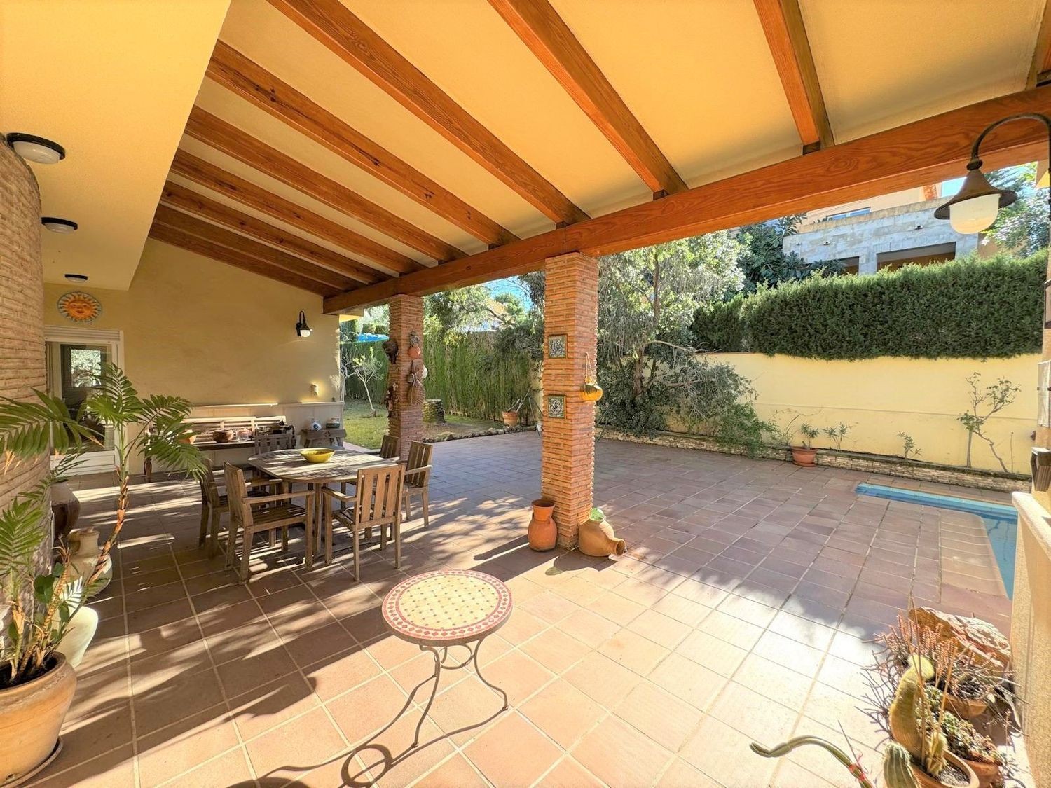 Villa a Denia, Alicante, Spagna 3 camere da letto, 200 mq. N° 179549