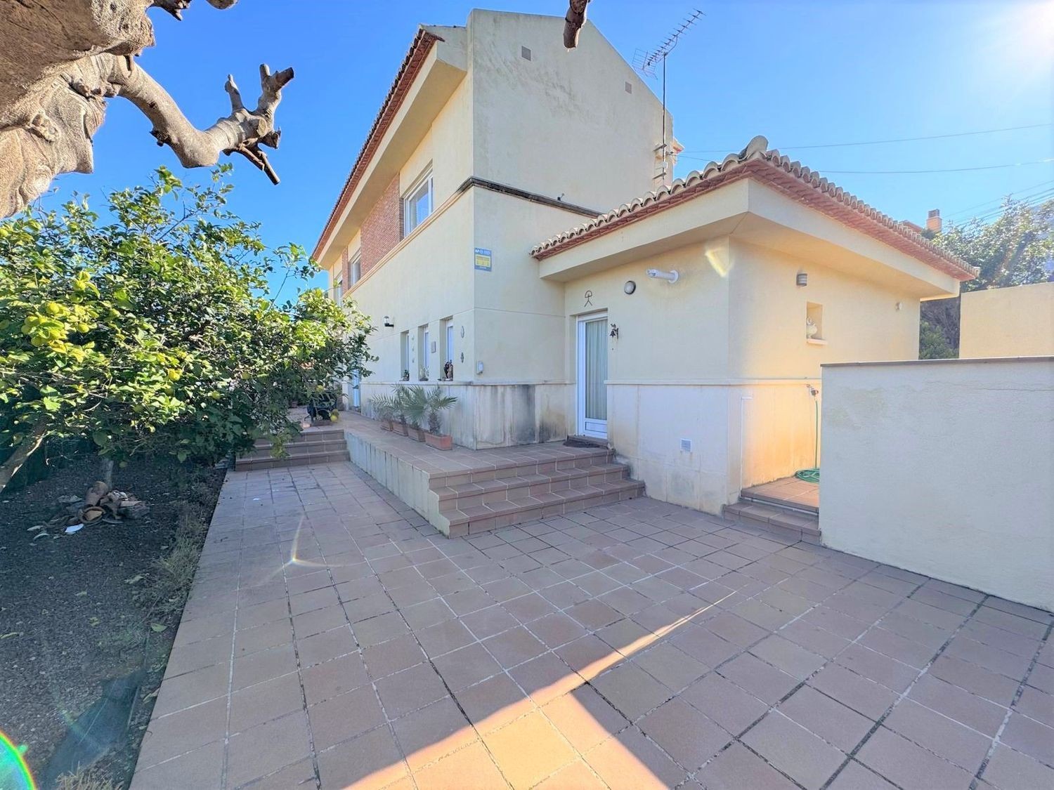Villa a Denia, Alicante, Spagna 3 camere da letto, 200 mq. N° 179549
