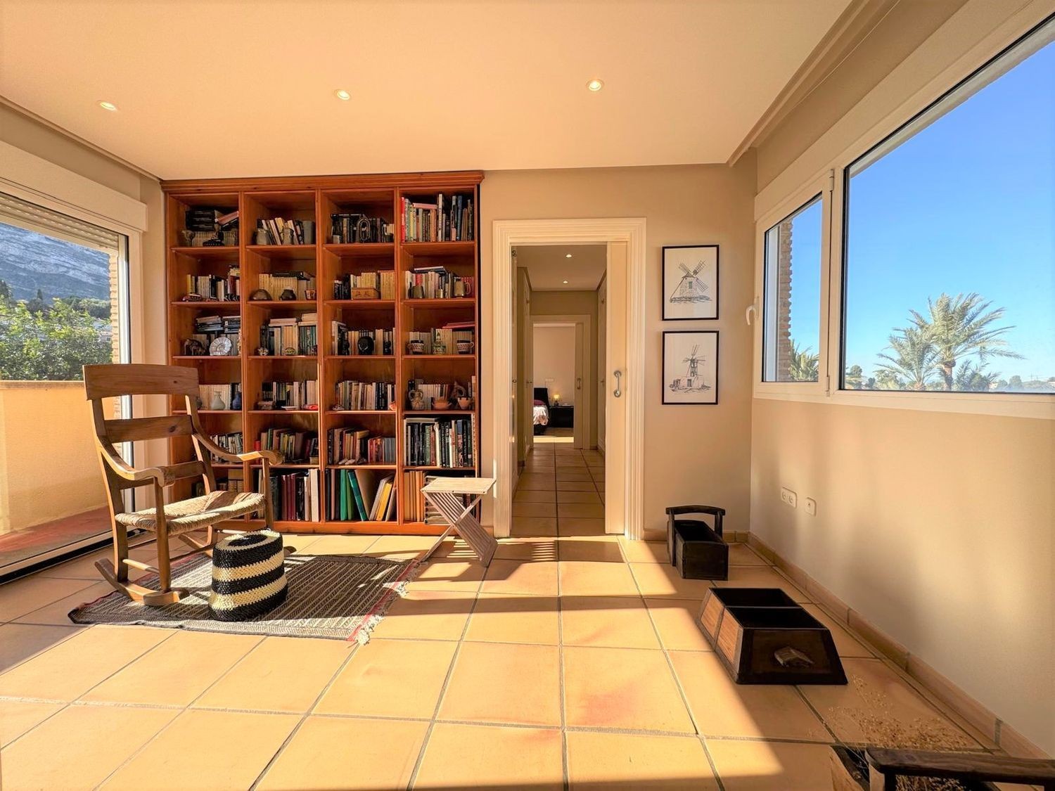 Villa a Denia, Alicante, Spagna 3 camere da letto, 200 mq. N° 179549