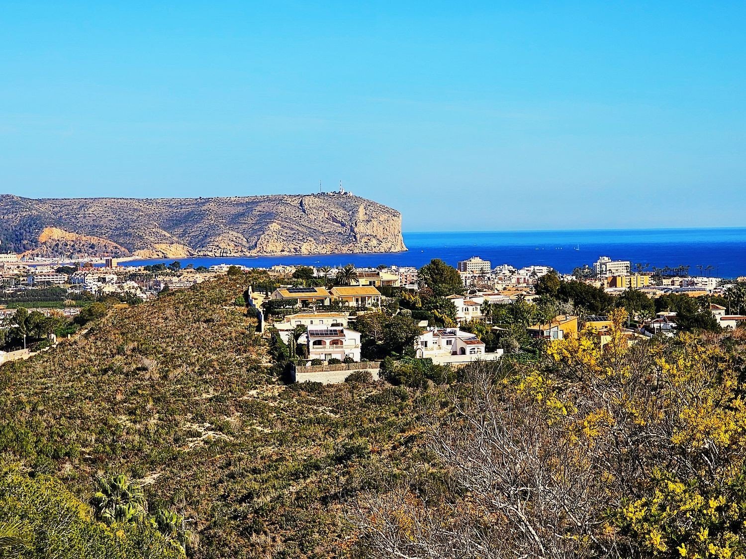 Villa à Javea, Alicante, Espagne 3 chambres, 245 m2 No. 179548