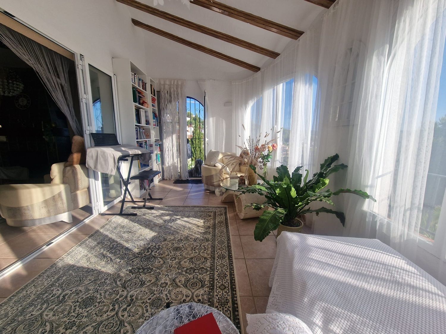 Villa à Javea, Alicante, Espagne 3 chambres, 245 m2 No. 179548
