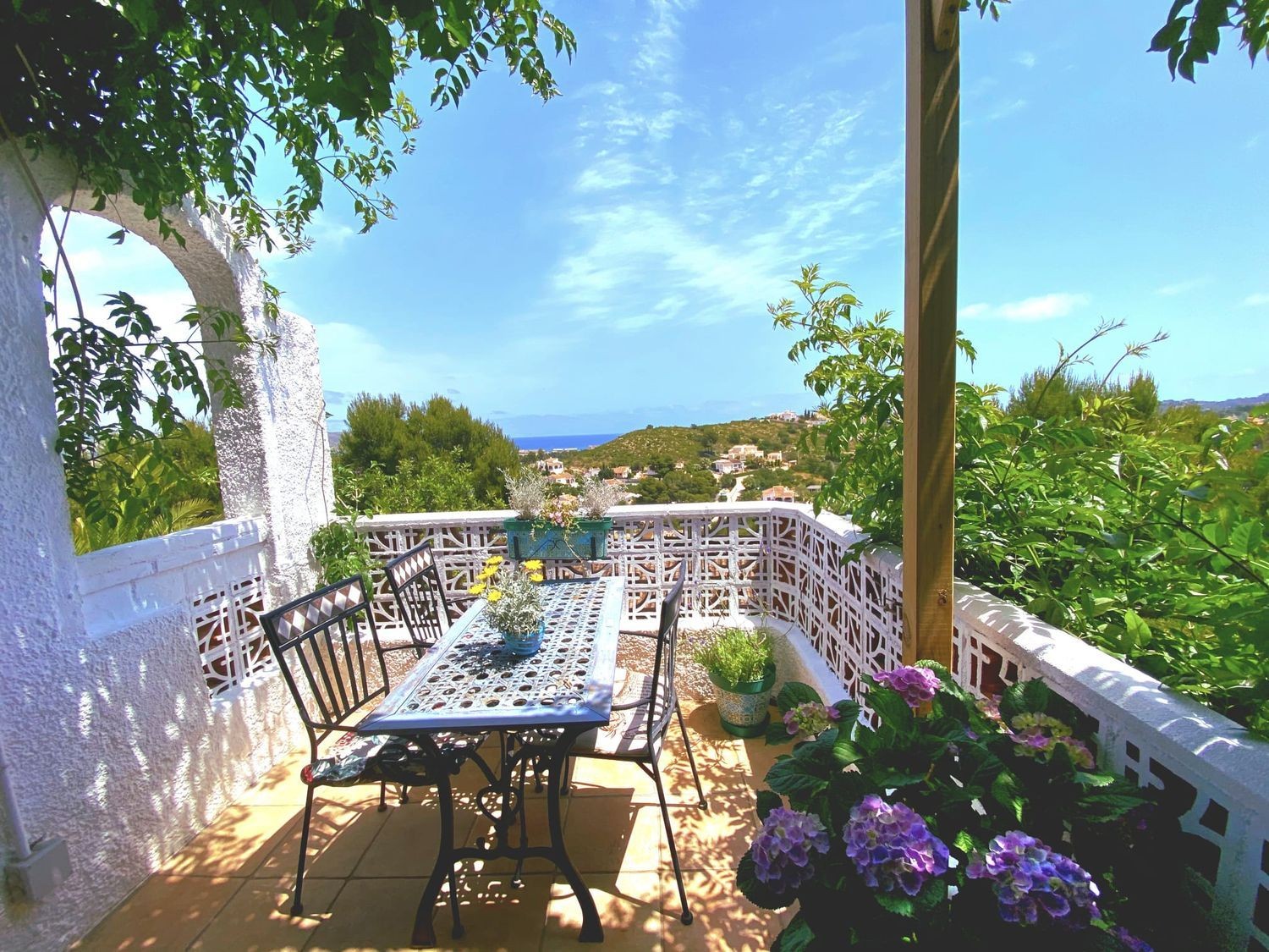 Villa à Javea, Alicante, Espagne 3 chambres, 245 m2 No. 179548