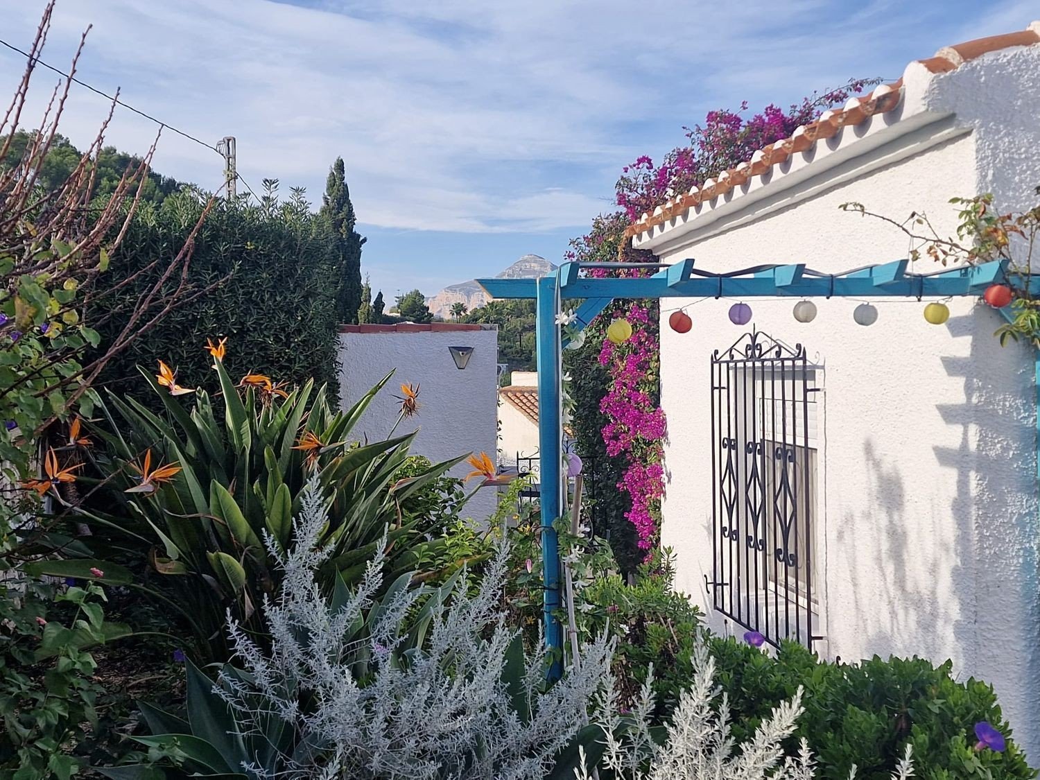 Villa à Javea, Alicante, Espagne 3 chambres, 245 m2 No. 179548