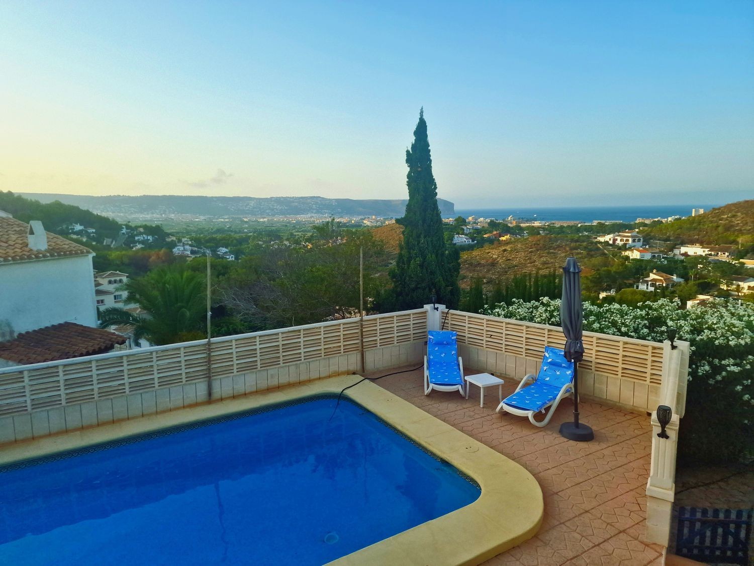 Villa à Javea, Alicante, Espagne 3 chambres, 245 m2 No. 179548