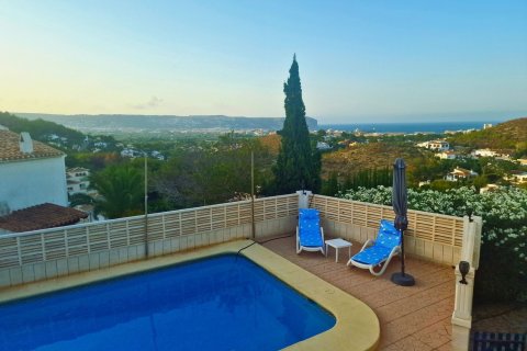 Villa i Javea, Alicante, Spanien 3 sovrum, 245 kvm. Nr. 179548