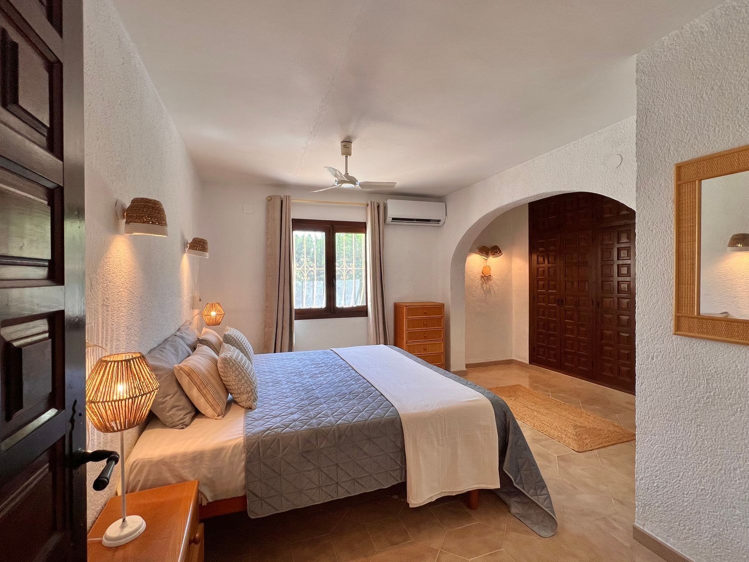 Villa in Moraira, Alicante, Spain 3 bedrooms, 247 sq.m. No. 179551