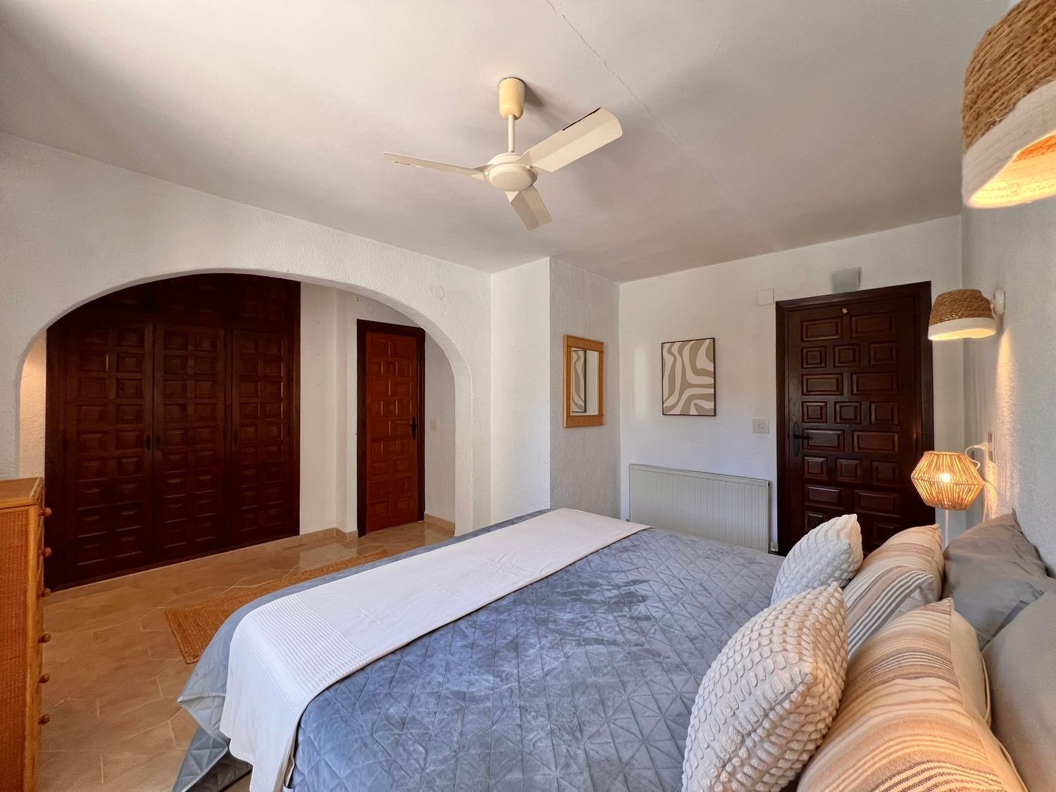 Villa in Moraira, Alicante, Spain 3 bedrooms, 247 sq.m. No. 179551