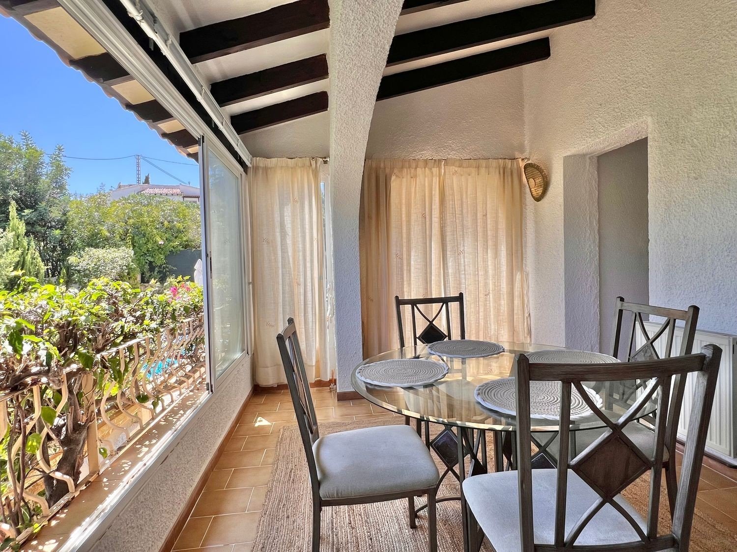 Villa in Moraira, Alicante, Spain 3 bedrooms, 247 sq.m. No. 179551