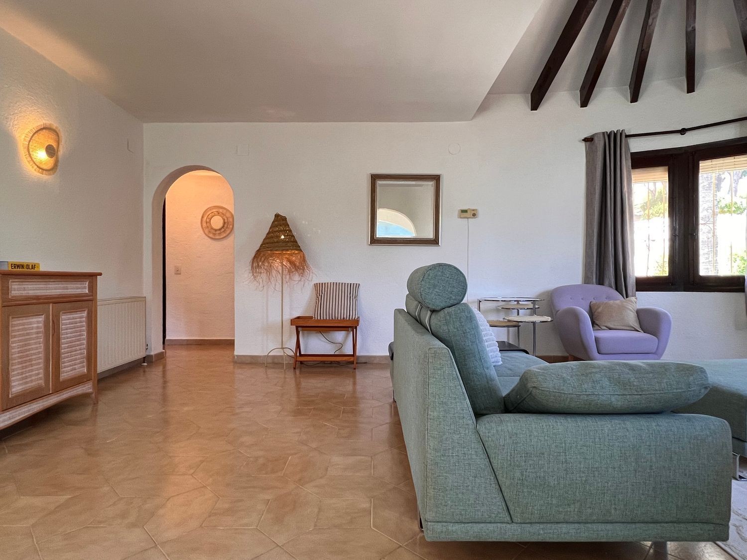 Villa in Moraira, Alicante, Spain 3 bedrooms, 247 sq.m. No. 179551