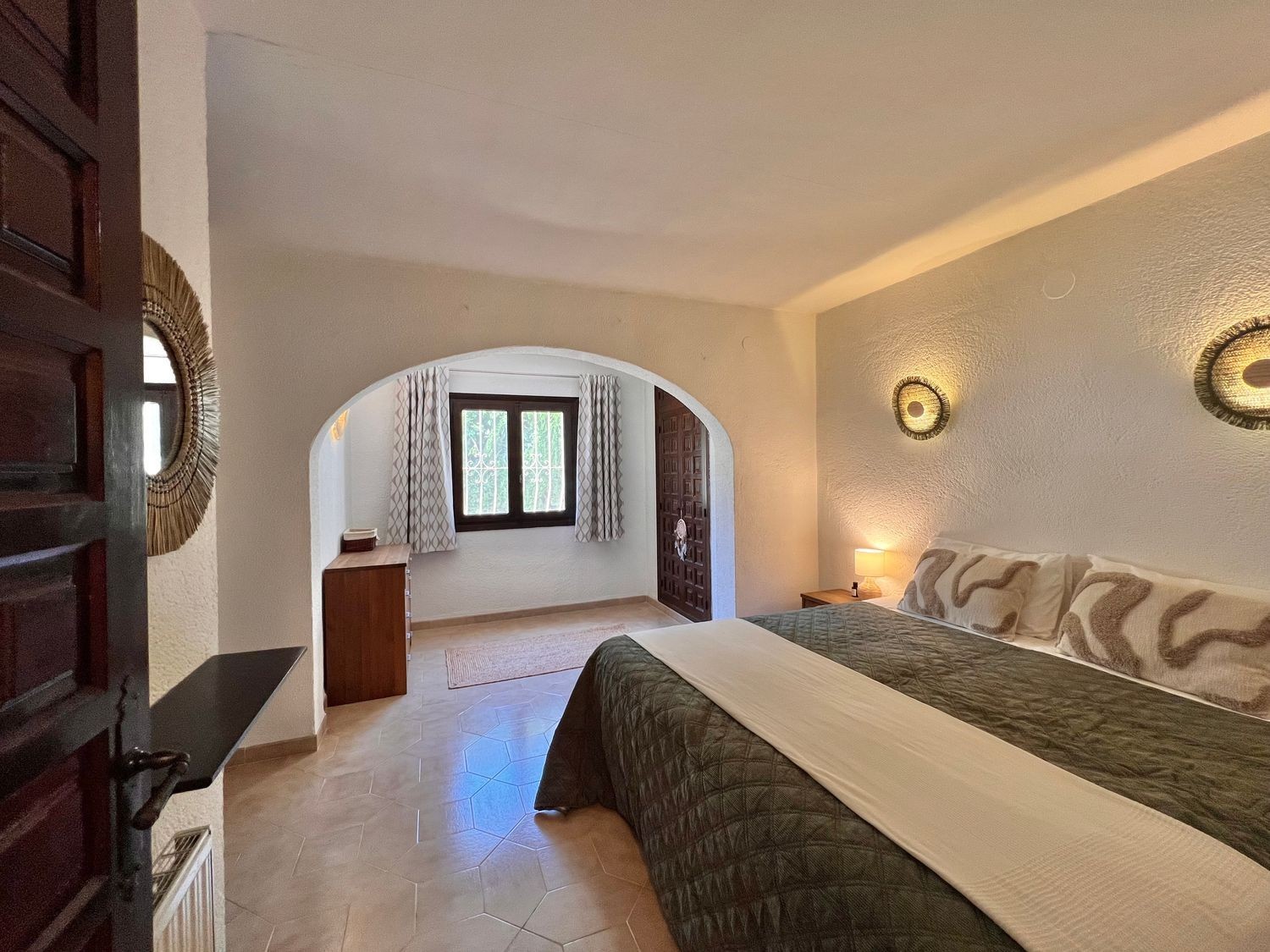 Villa in Moraira, Alicante, Spain 3 bedrooms, 247 sq.m. No. 179551