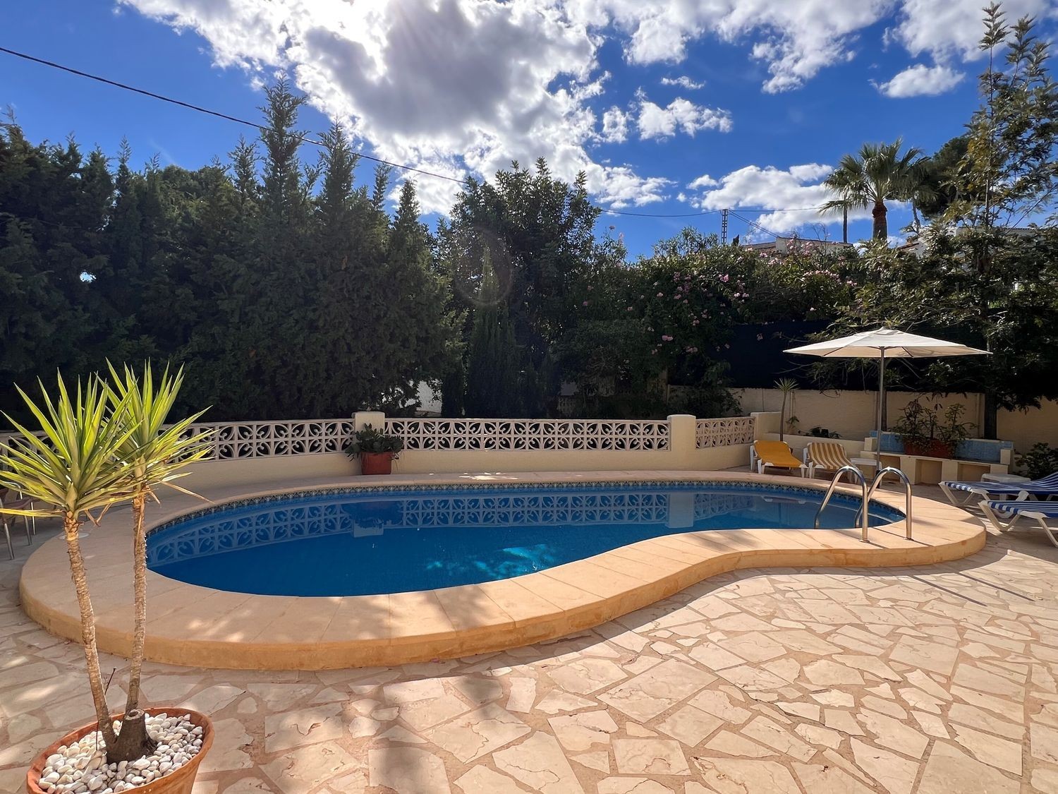 Villa in Moraira, Alicante, Spain 3 bedrooms, 247 sq.m. No. 179551