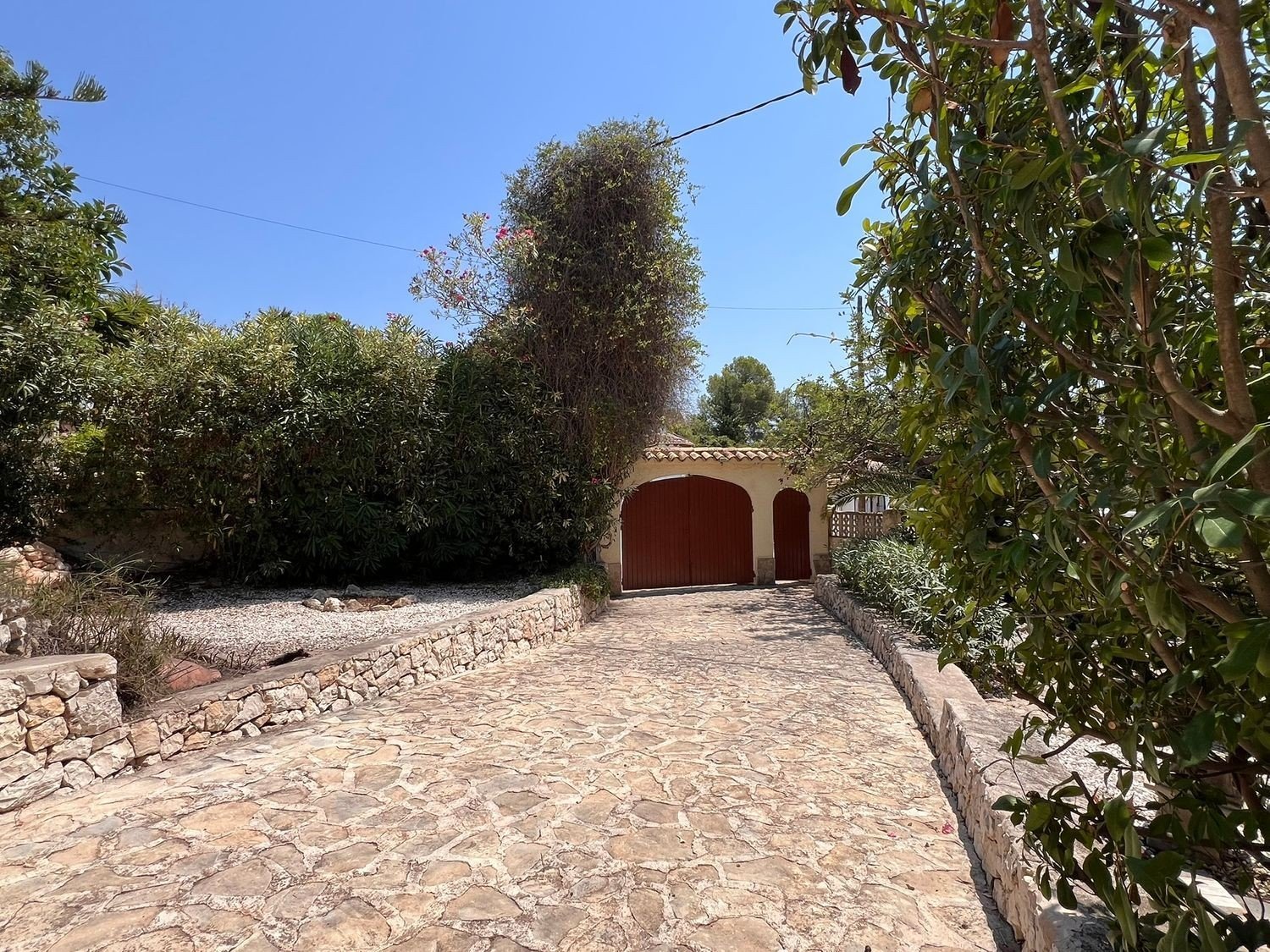 Villa in Moraira, Alicante, Spain 3 bedrooms, 247 sq.m. No. 179551