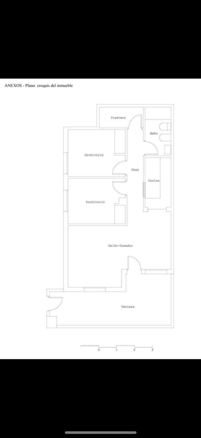 Bungalow in La Zenia, Alicante, Spain 2 bedrooms,  No. 167276