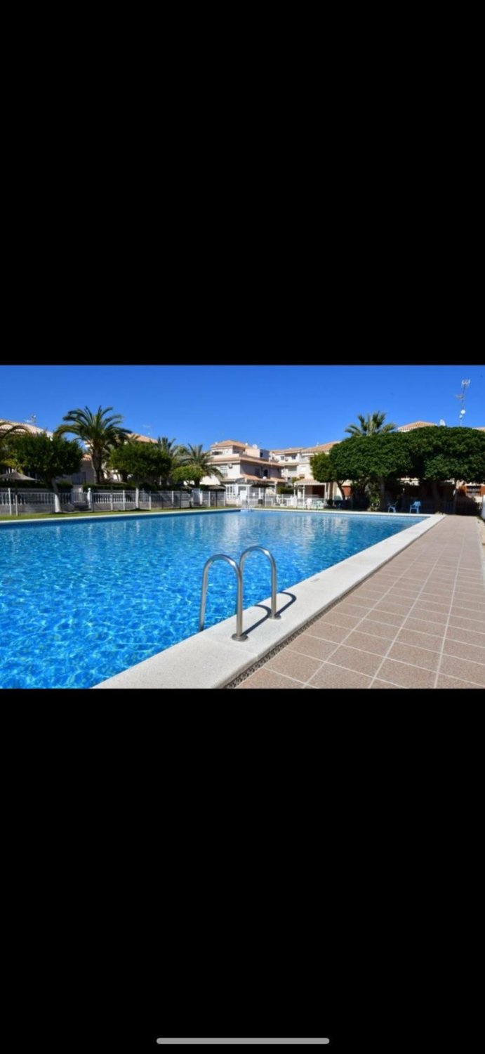 Bungalow in La Zenia, Alicante, Spain 2 bedrooms,  No. 167276