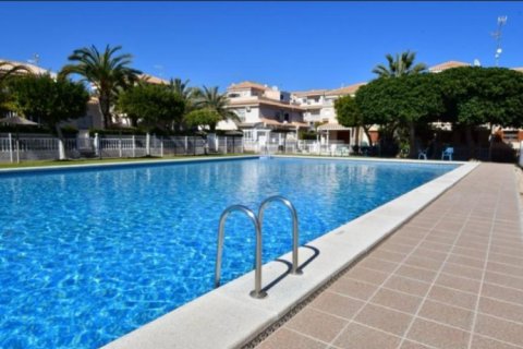 Bungalow in La Zenia, Alicante, Spain 2 bedrooms,  No. 167276