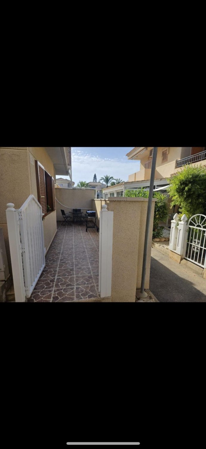 Bungalow in La Zenia, Alicante, Spain 2 bedrooms,  No. 167276