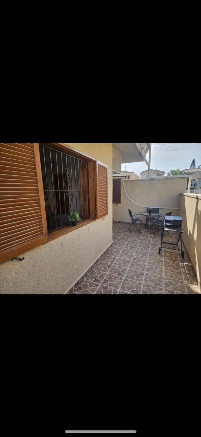 Bungalow in La Zenia, Alicante, Spain 2 bedrooms,  No. 167276