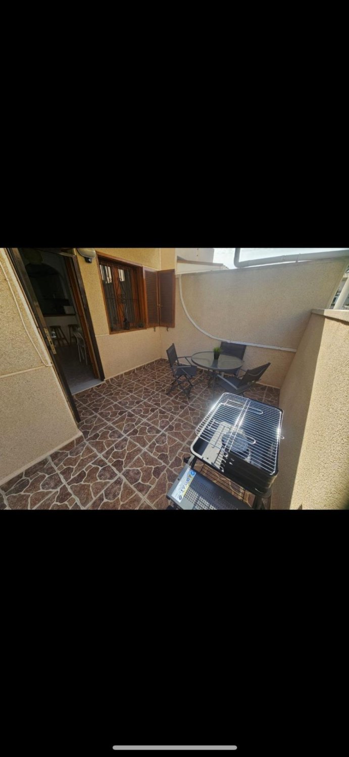 Bungalow in La Zenia, Alicante, Spain 2 bedrooms,  No. 167276