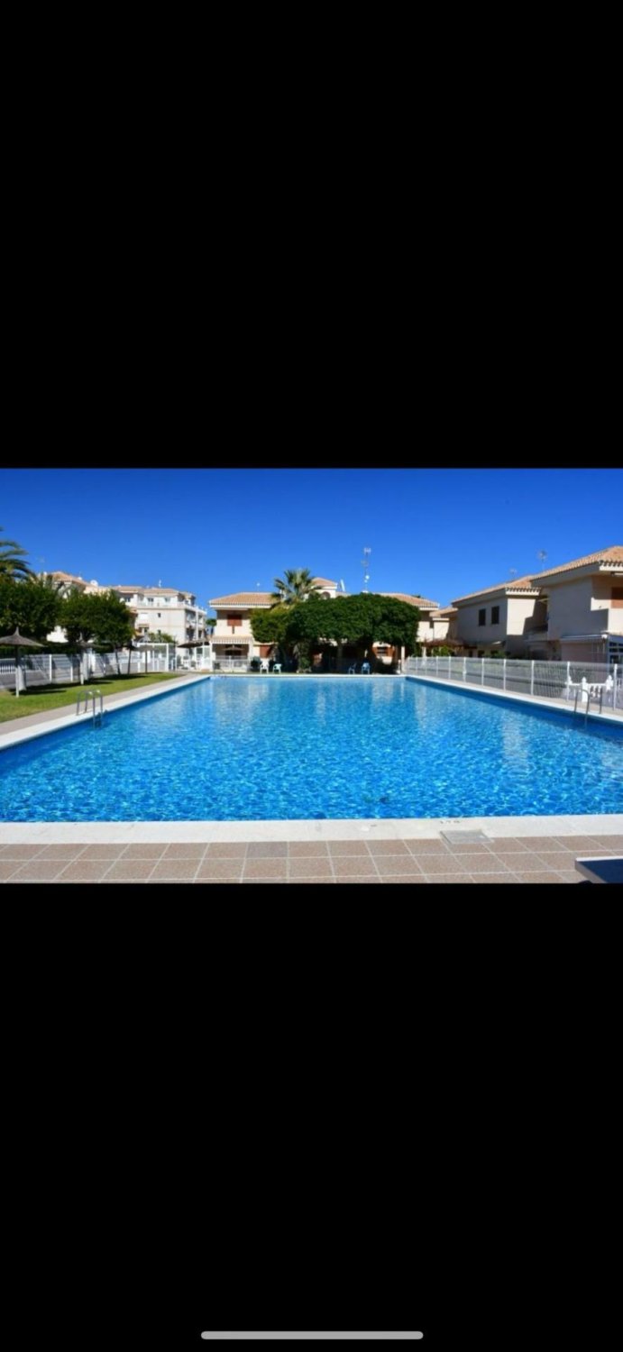 Bungalow in La Zenia, Alicante, Spain 2 bedrooms,  No. 167276