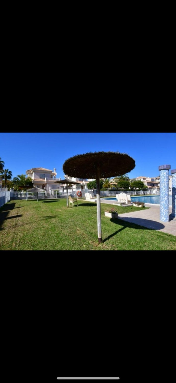 Bungalow in La Zenia, Alicante, Spain 2 bedrooms,  No. 167276