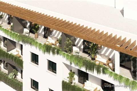 Apartament w Mijas Costa, Malaga, Hiszpania 1 sypialnia, 54 mkw. nr 168618