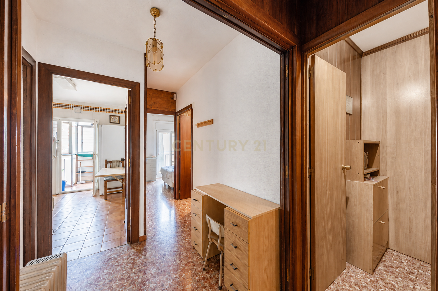 Dzīvoklis Cerdanyola Del Valles, Barcelona, Spānijā 5 istabas, 143 m2 Nr. 194545