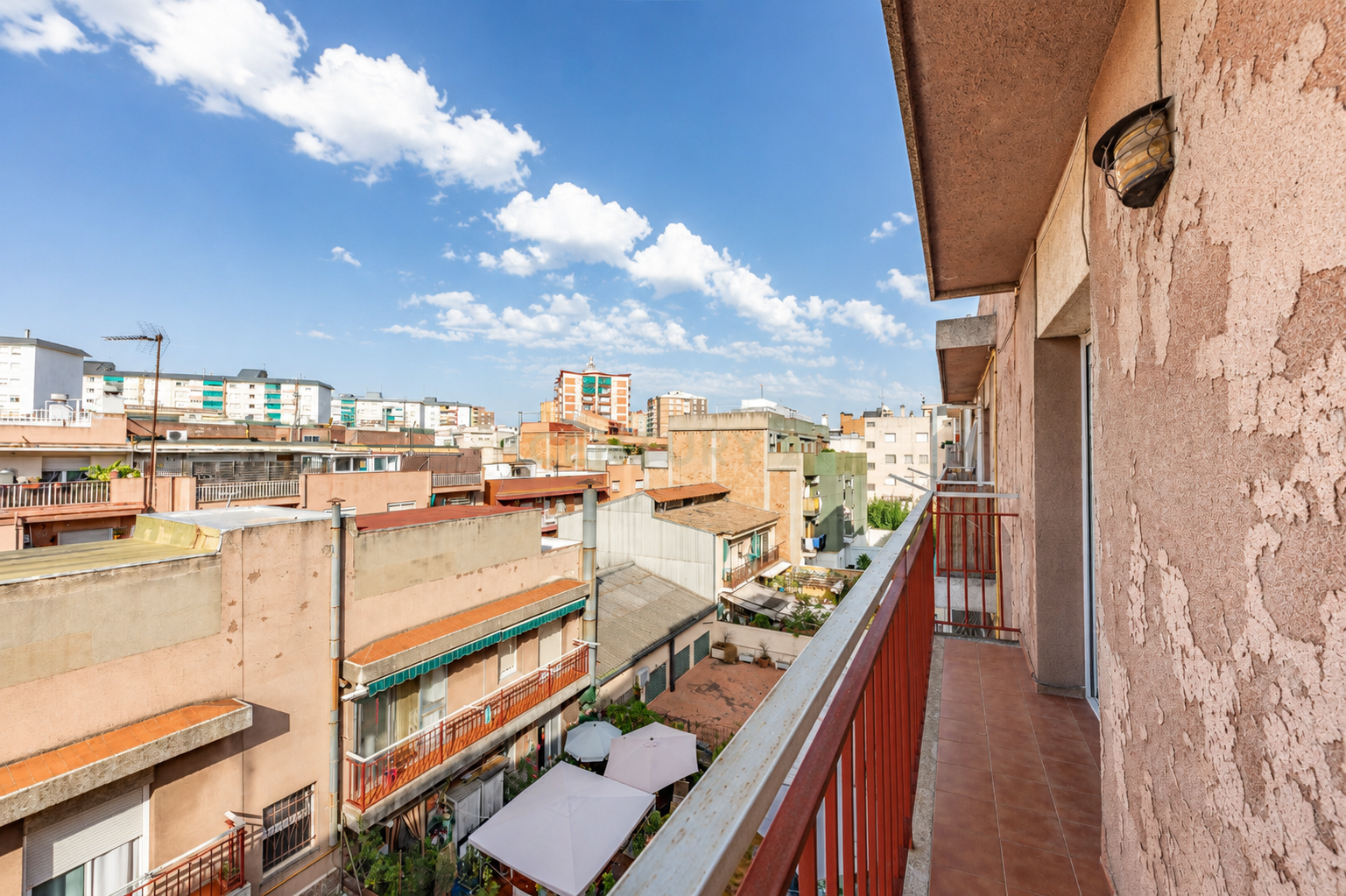 Dzīvoklis Cerdanyola Del Valles, Barcelona, Spānijā 5 istabas, 143 m2 Nr. 194545