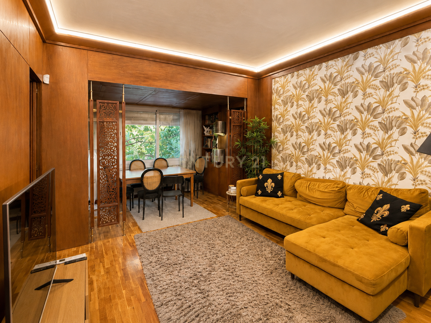 Appartamento a Barcelona, Spagna 3 camere da letto, 93 mq. N° 194543