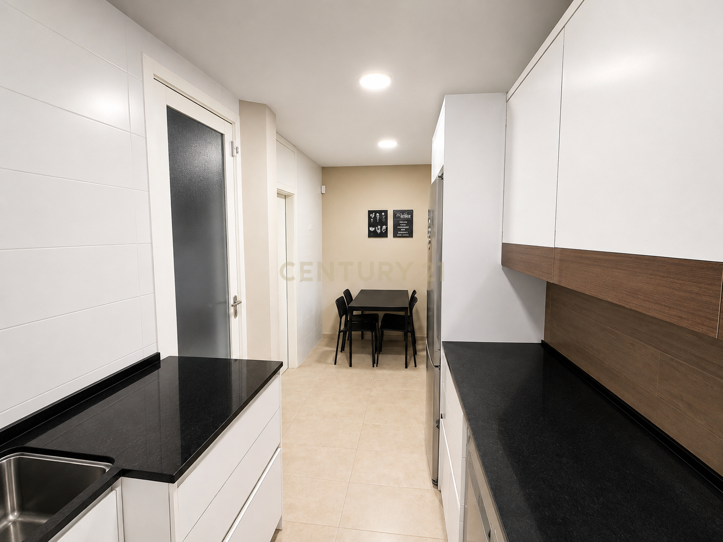 Appartamento a Barcelona, Spagna 3 camere da letto, 93 mq. N° 194543
