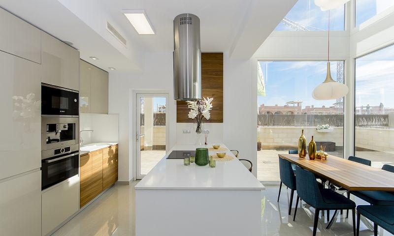 Villa à Ciudad Quesada, Alicante, Espagne 3 chambres, 109 m2 No. 75897