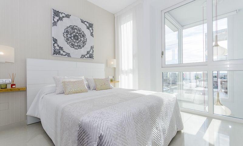 Villa à Ciudad Quesada, Alicante, Espagne 3 chambres, 109 m2 No. 75897