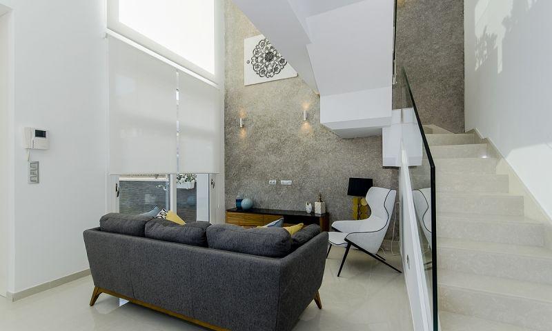 Villa à Ciudad Quesada, Alicante, Espagne 3 chambres, 109 m2 No. 75897