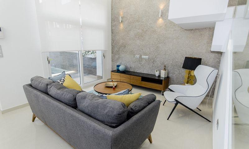 Villa à Ciudad Quesada, Alicante, Espagne 3 chambres, 109 m2 No. 75897