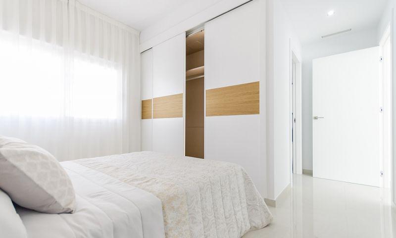 Villa à Ciudad Quesada, Alicante, Espagne 3 chambres, 109 m2 No. 75897
