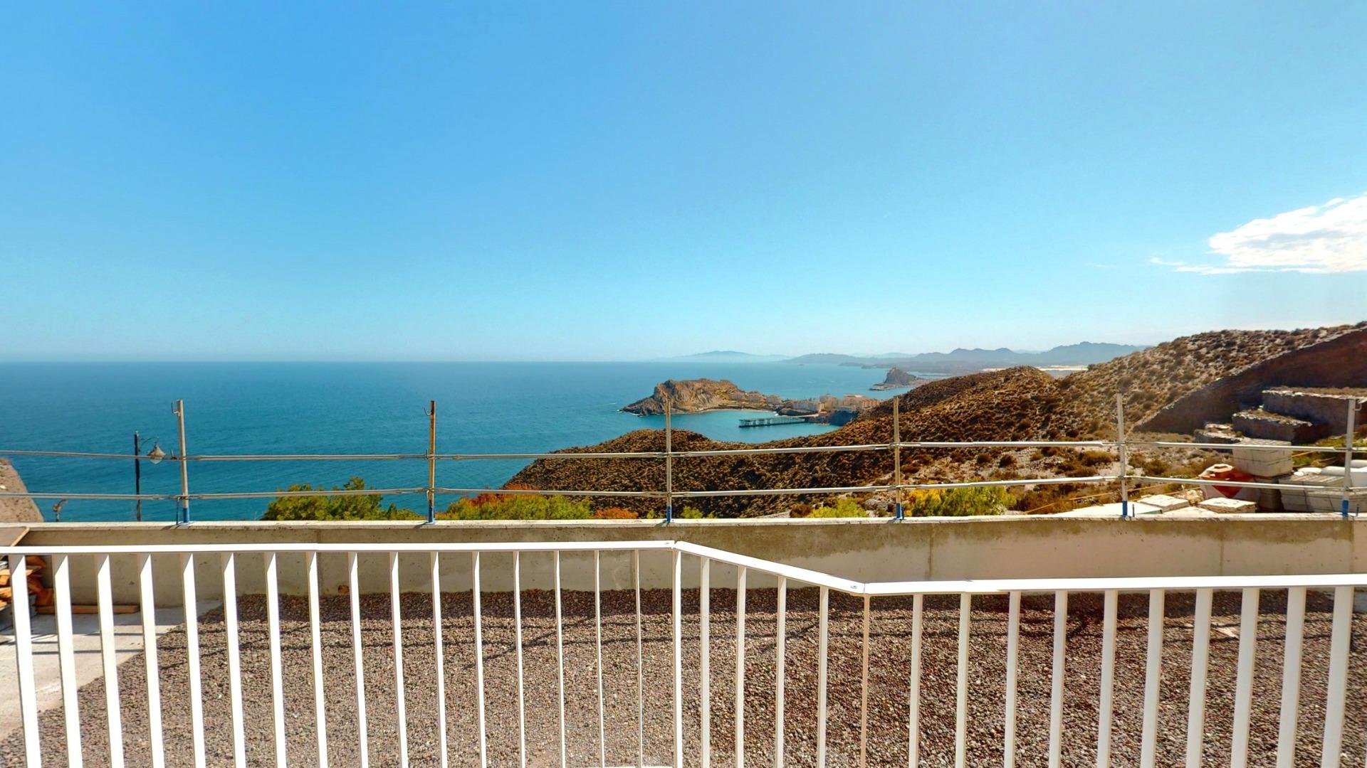 Apartament w Aguilas, Murcia, Hiszpania 3 sypialnie, 90 mkw. nr 75905