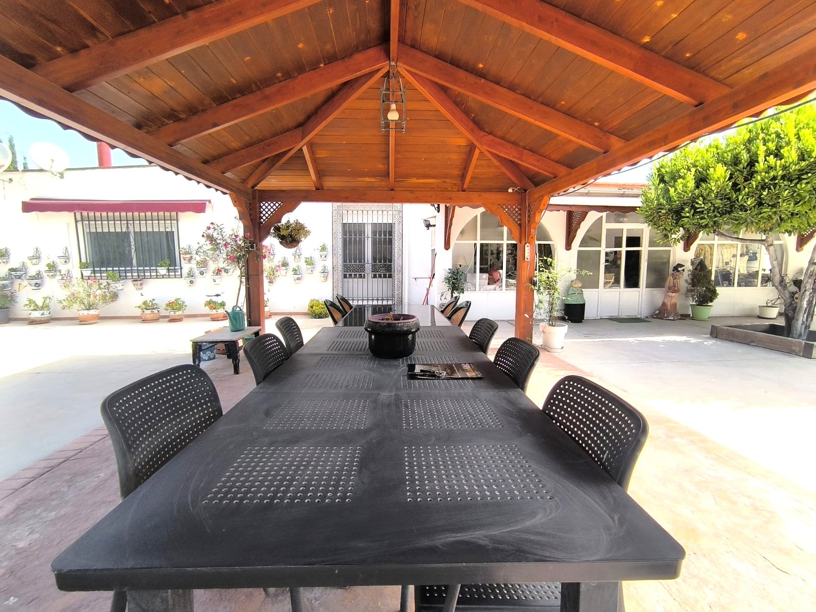 Huvila Villena, Alicante, Espanja 7 makuuhuonetta, 490 m2 No. 190402