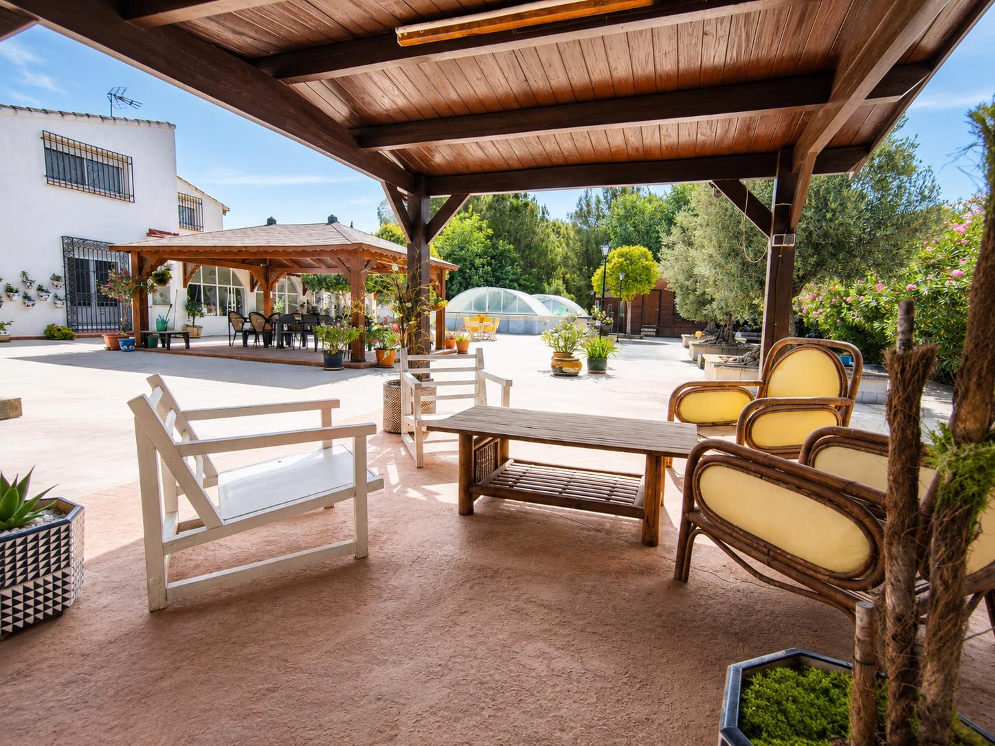 Huvila Villena, Alicante, Espanja 7 makuuhuonetta, 490 m2 No. 190402