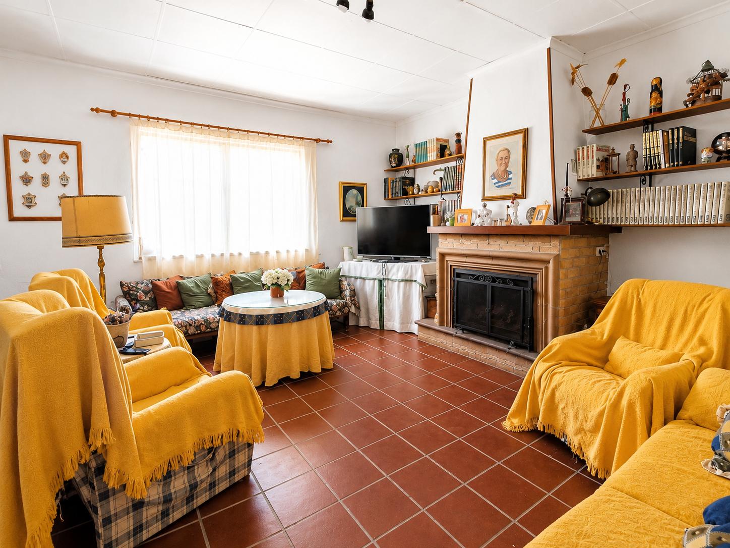 Huvila Villena, Alicante, Espanja 7 makuuhuonetta, 490 m2 No. 190402