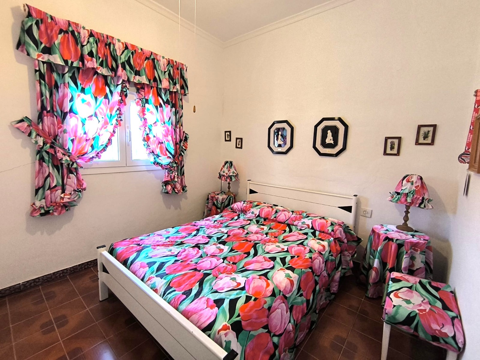 Huvila Villena, Alicante, Espanja 7 makuuhuonetta, 490 m2 No. 190402