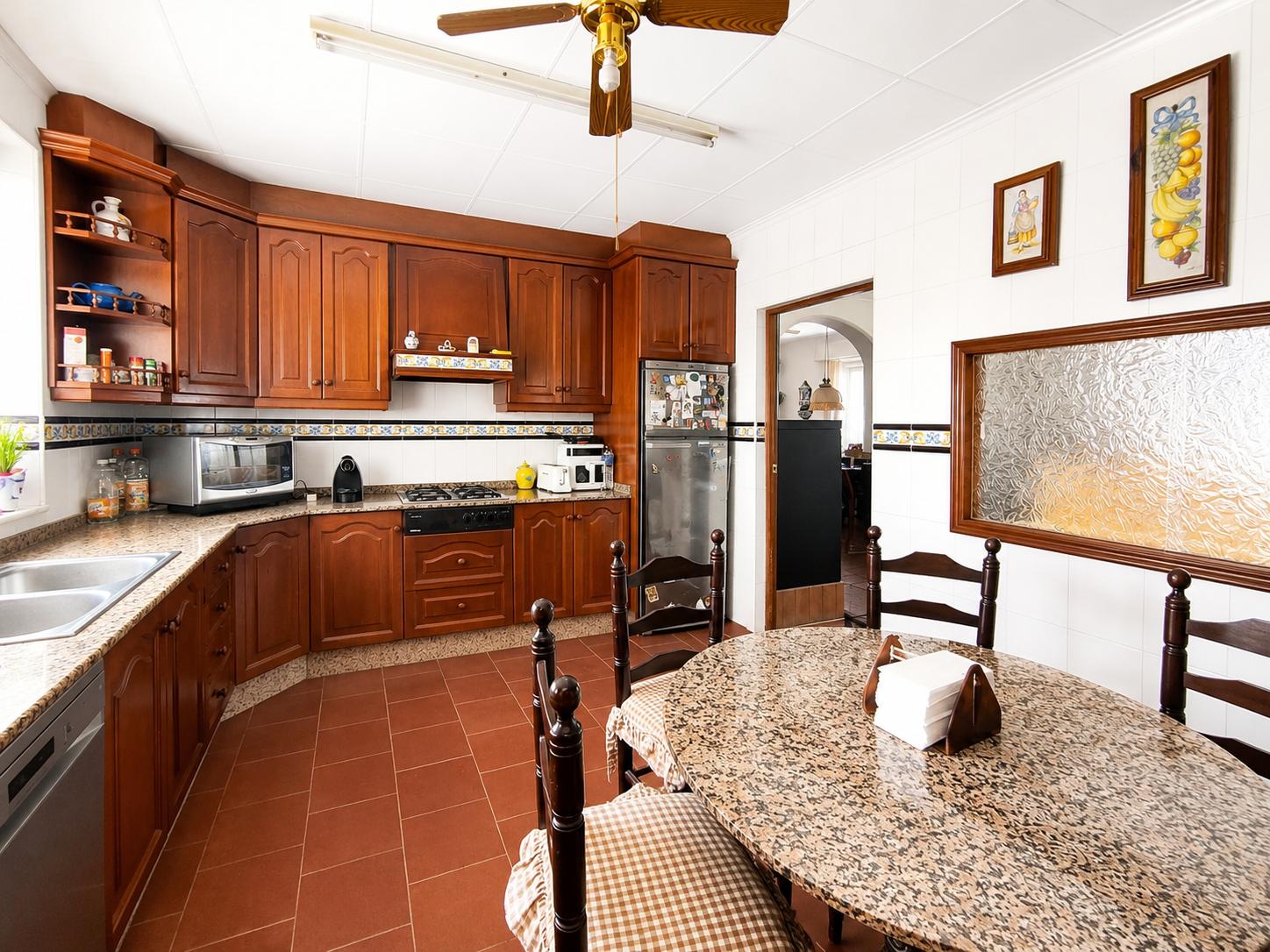 Huvila Villena, Alicante, Espanja 7 makuuhuonetta, 490 m2 No. 190402