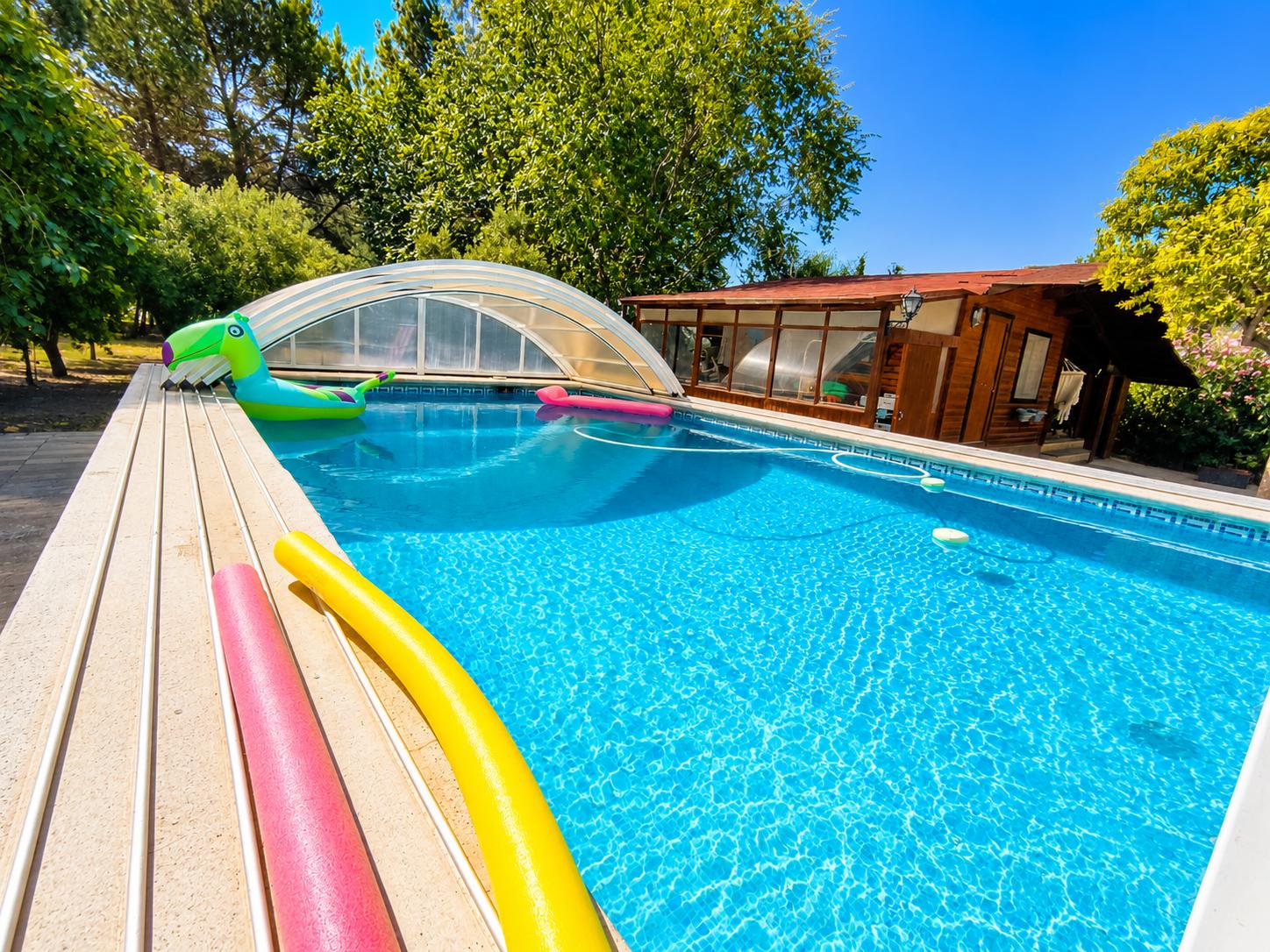 Huvila Villena, Alicante, Espanja 7 makuuhuonetta, 490 m2 No. 190402