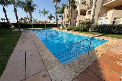 Dzīvoklis Los Alcazares, Murcia, Spānijā 2 istabas, 75 m2 Nr. 190401