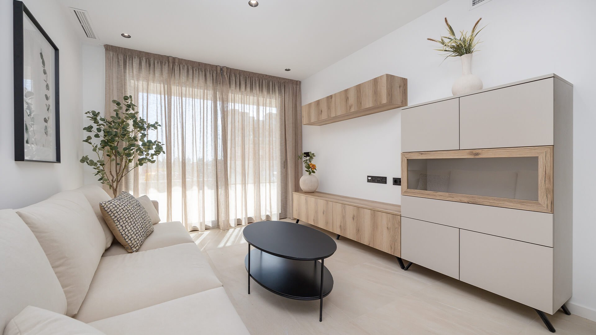 House in Velapi Golf, Los Alcazares, Murcia, Spanien 2 Schlafzimmer, 88 m2 Nr. 155137