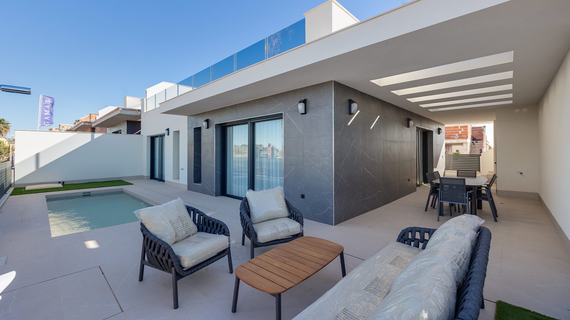 Sunset Lake Views w Torrevieja, Alicante, Hiszpania nr 154597
